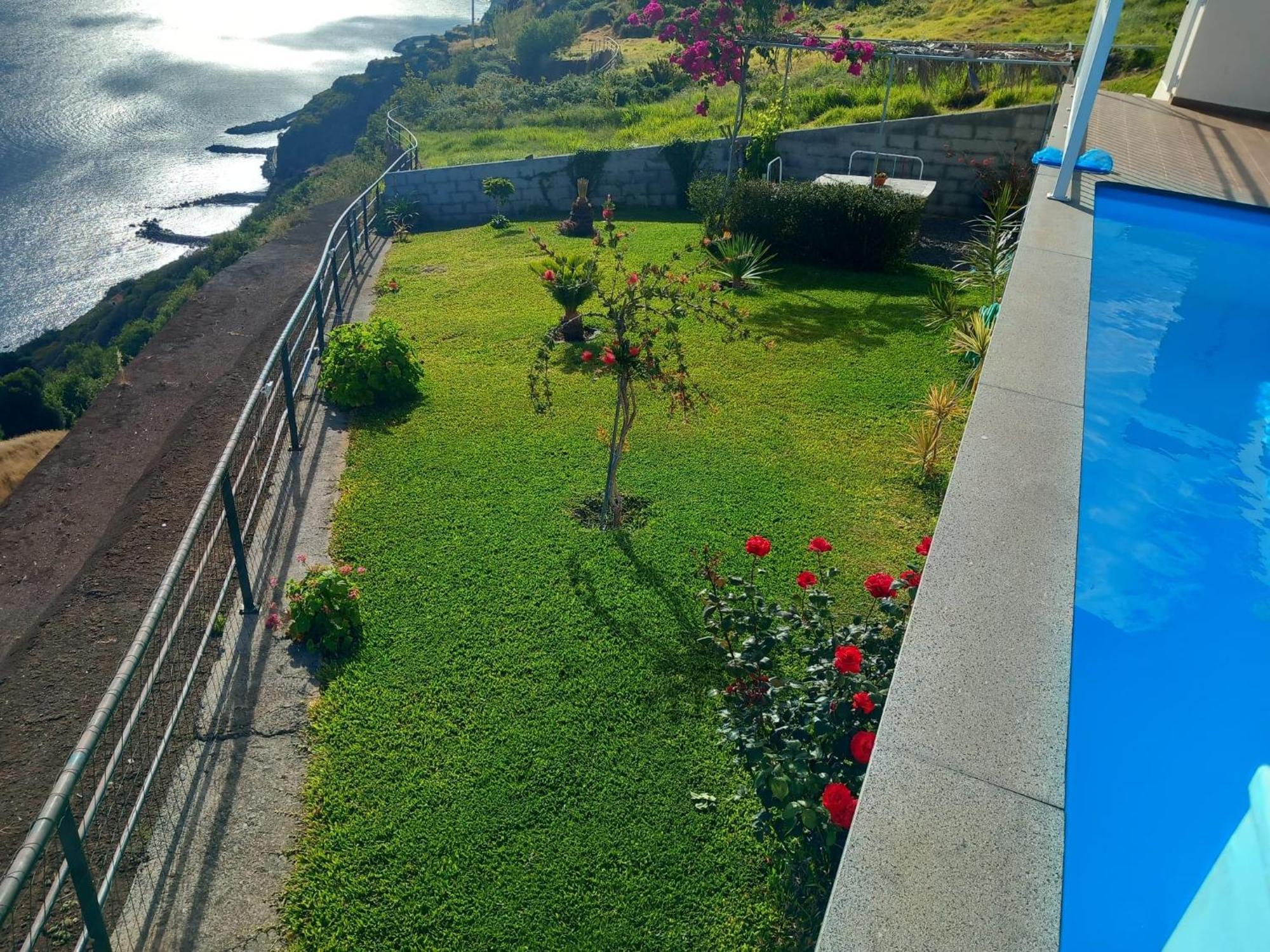 Casa Sol E Vista 2 Villa Arco da Calheta  Exterior photo